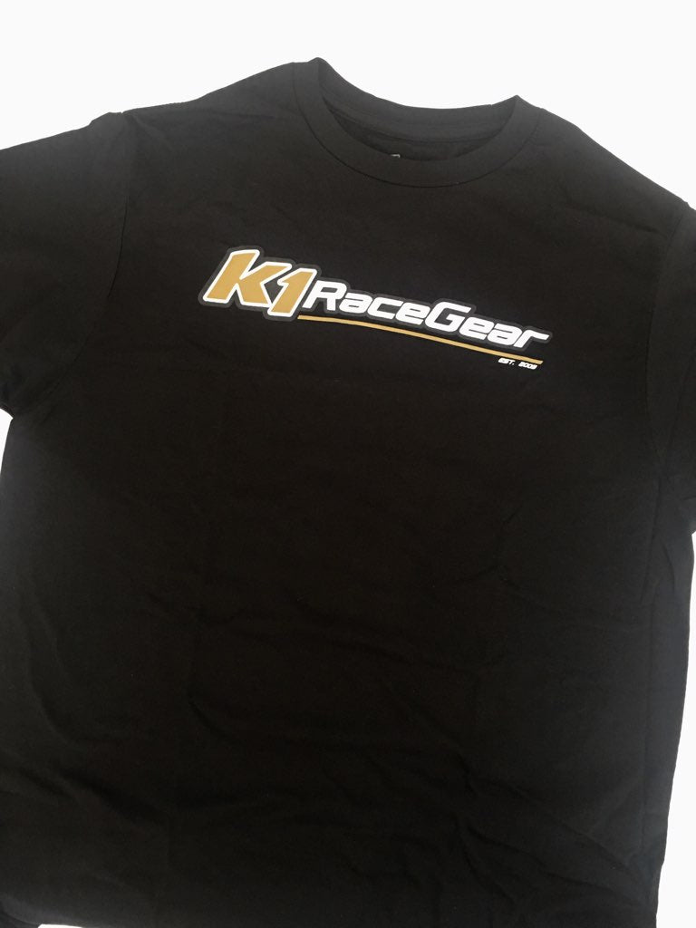 K1 RaceGear Gold T-Shirt