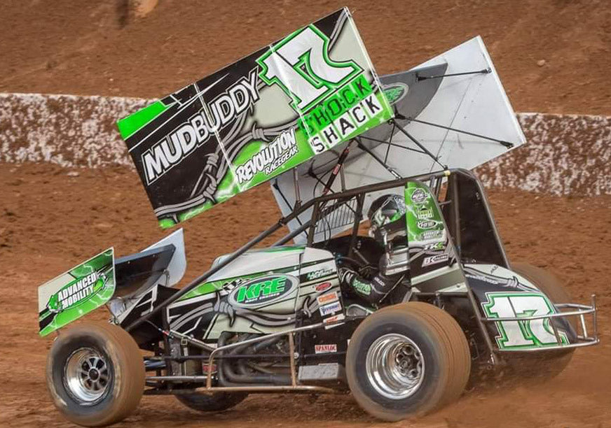 Complete Cool Sprintcar Bolt Kit